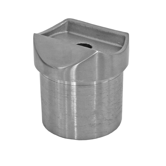 Sattelstütze Handlaufhalter  für 42,4mm Rundrohr