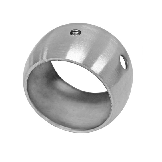Edelstahl-Kugelring Handlaufhalter