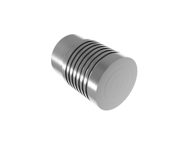 Design Rohrendkappe - Handlaufabschluss 42,4x2,0mm