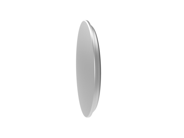Edelstahlrohrendkappe für 42,4x2,0mm Vollmaterial